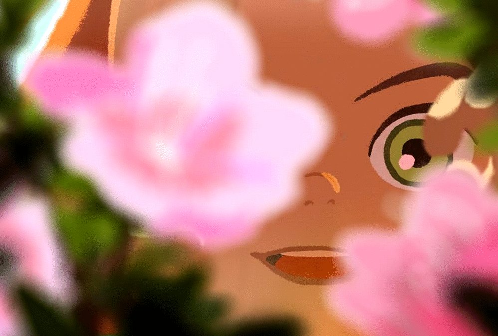 Photo from the movie Little Amélie or the Character of Rain