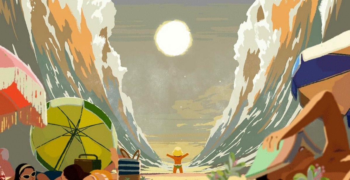 Photo from the movie Little Amélie or the Character of Rain