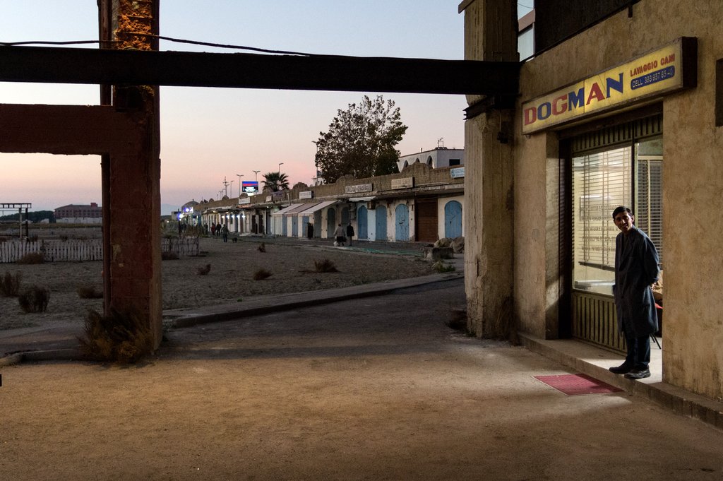 Photo du film Dogman [2018]