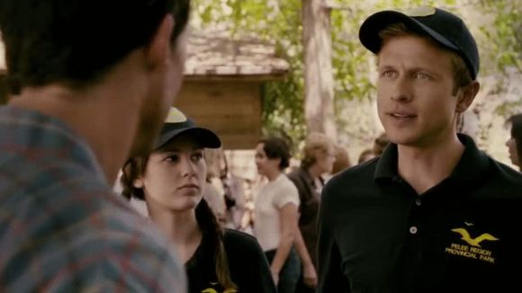 Photo du film The Birder