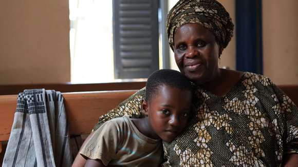 Photo from the movie The Art of Ama Ata Aidoo [2014]