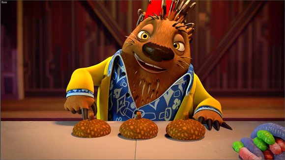 Photo du film A.C.O.R.N.S: Operation Crack Down