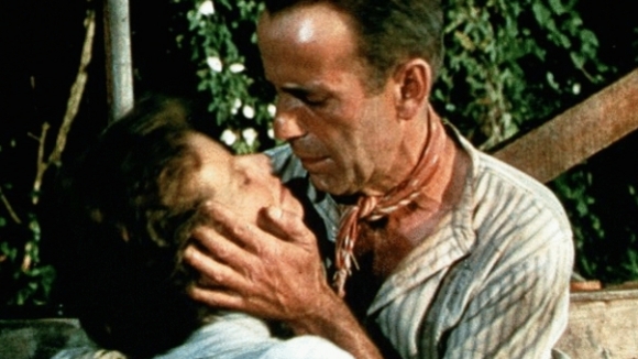 Photo from the movie The African Queen