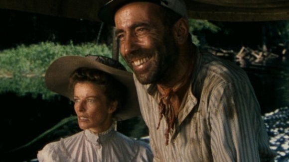 Photo from the movie The African Queen