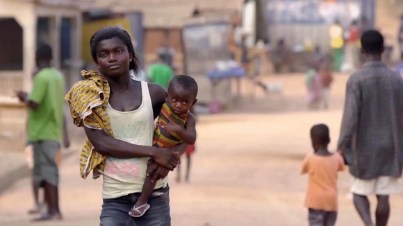 Photo from the movie The Art of Ama Ata Aidoo [2014]