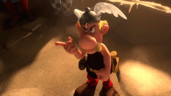 Photo from the movie Astérix: Le domaine des dieux