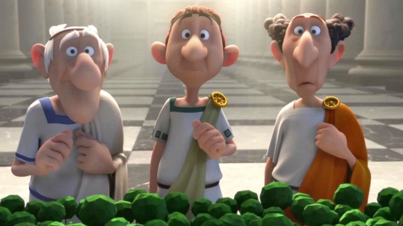 Photo from the movie Astérix: Le domaine des dieux