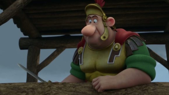 Photo from the movie Astérix: Le domaine des dieux