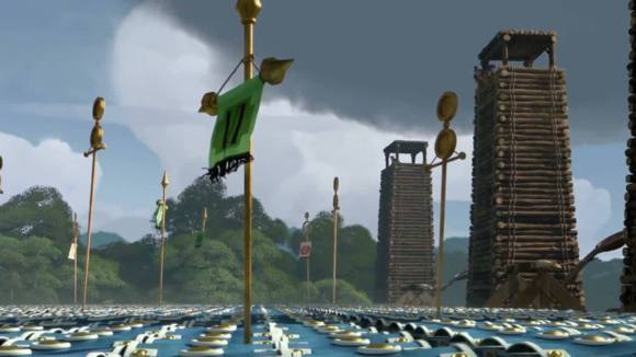 Photo from the movie Astérix: Le domaine des dieux