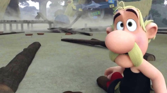 Photo from the movie Astérix: Le domaine des dieux