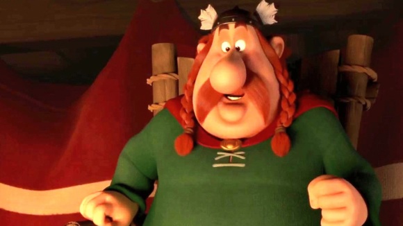 Photo from the movie Astérix: Le domaine des dieux