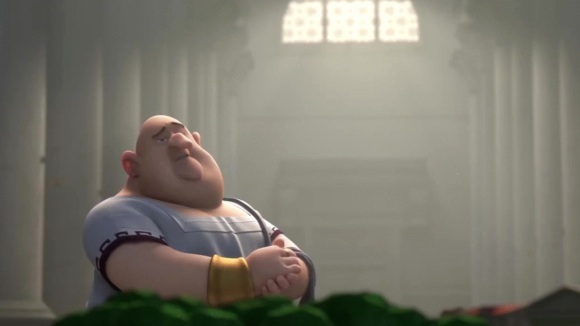 Photo from the movie Astérix: Le domaine des dieux