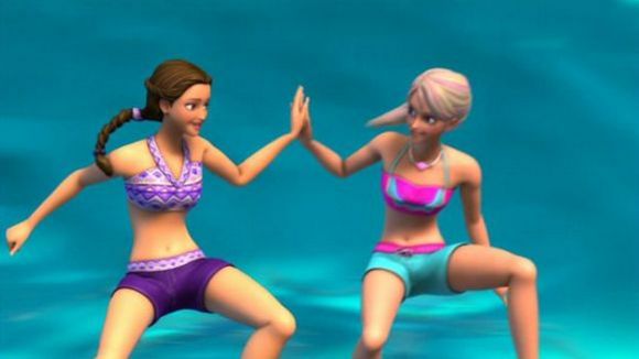 Photo from the movie Barbie in a Mermaid Tale 2