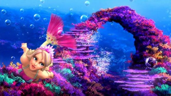 Photo from the movie Barbie in a Mermaid Tale 2