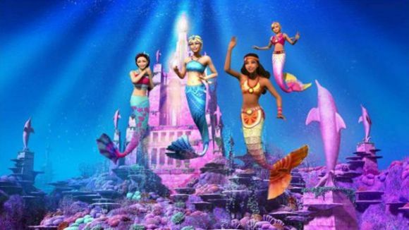 Photo from the movie Barbie in a Mermaid Tale 2