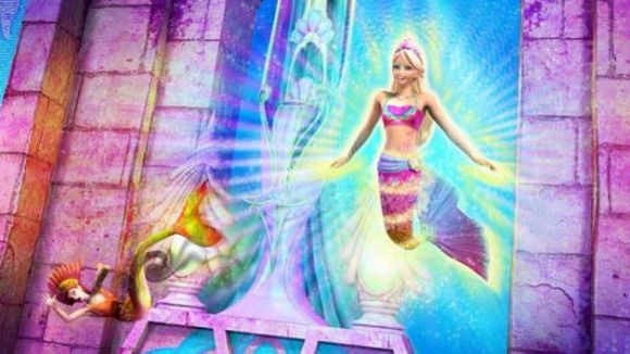 Photo from the movie Barbie in a Mermaid Tale 2