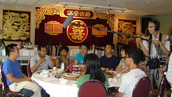Photo from the movie Being Chinese in Quebec: A Road Movie [2012]