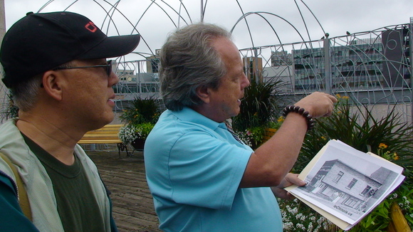 Photo from the movie Being Chinese in Quebec: A Road Movie [2012]