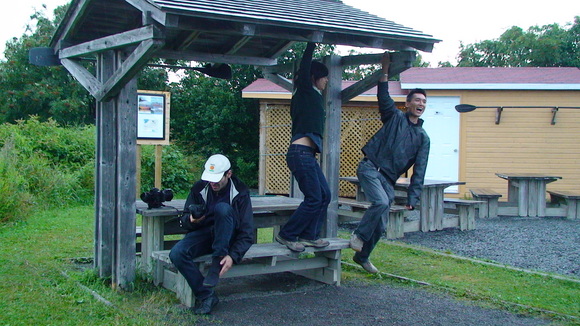 Photo from the movie Being Chinese in Quebec: A Road Movie [2012]