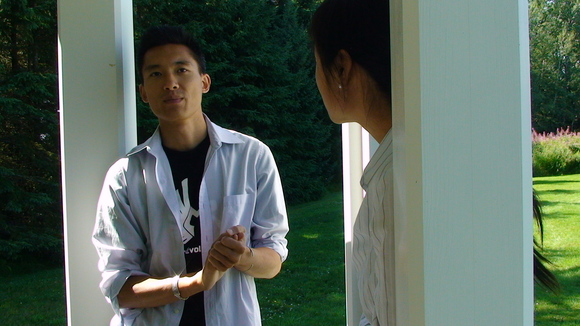 Photo from the movie Being Chinese in Quebec: A Road Movie [2012]
