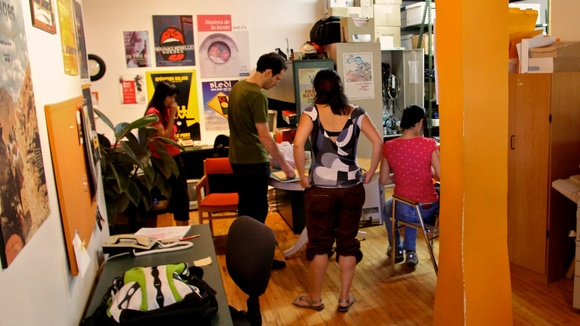 Photo from the movie Being Chinese in Quebec: A Road Movie [2012]