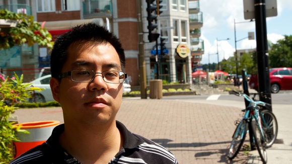 Photo from the movie Being Chinese in Quebec: A Road Movie [2012]