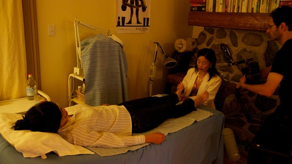 Photo from the movie Being Chinese in Quebec: A Road Movie [2012]