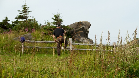 Photo from the movie Being Chinese in Quebec: A Road Movie [2012]