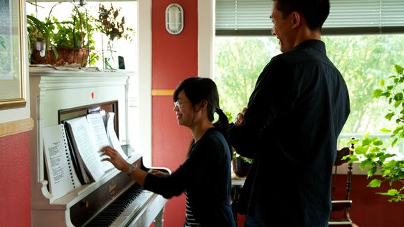 Photo from the movie Being Chinese in Quebec: A Road Movie [2012]
