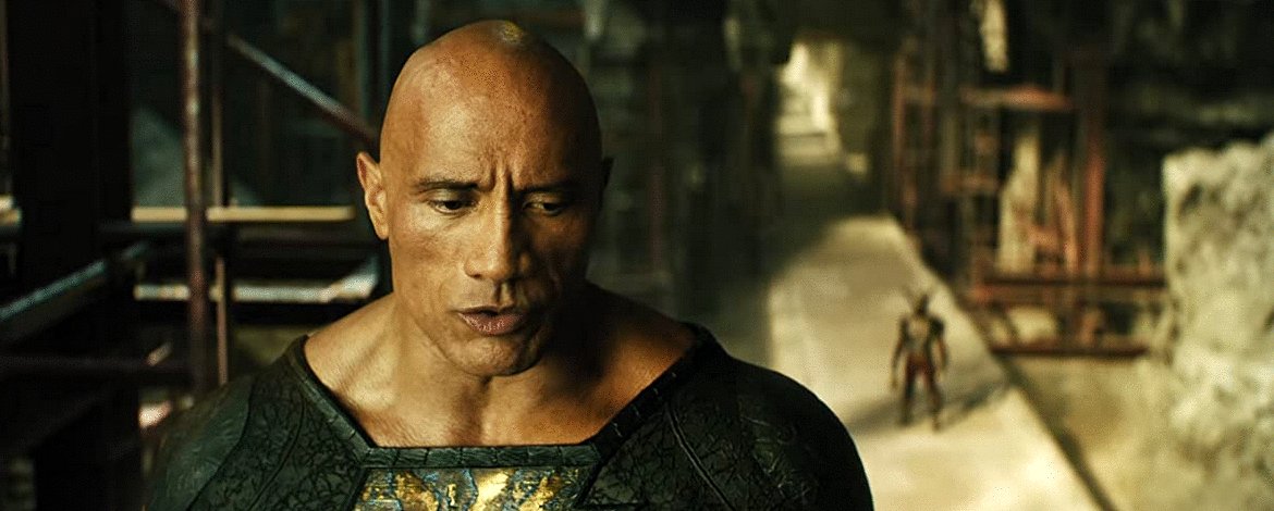 Photo du film Black Adam