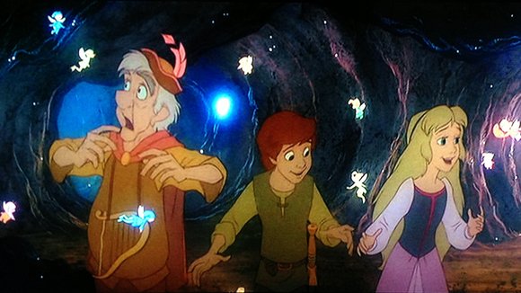 Photo du film The Black Cauldron