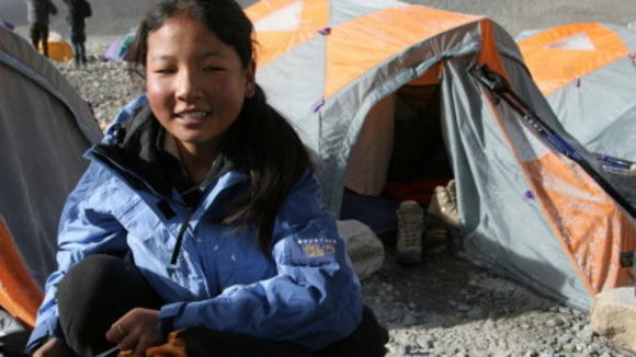 Photo from the movie Blindsight [2006]