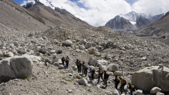 Photo from the movie Blindsight [2006]