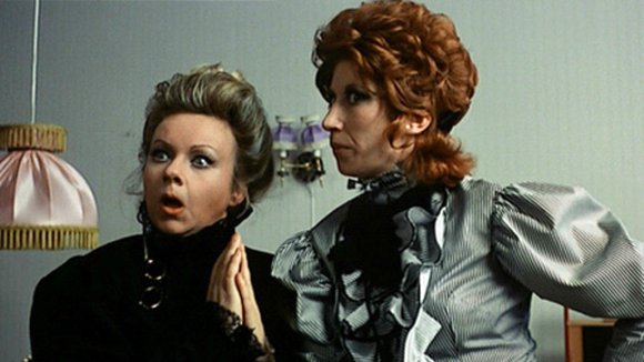 Photo du film Wat zien ik [1971]