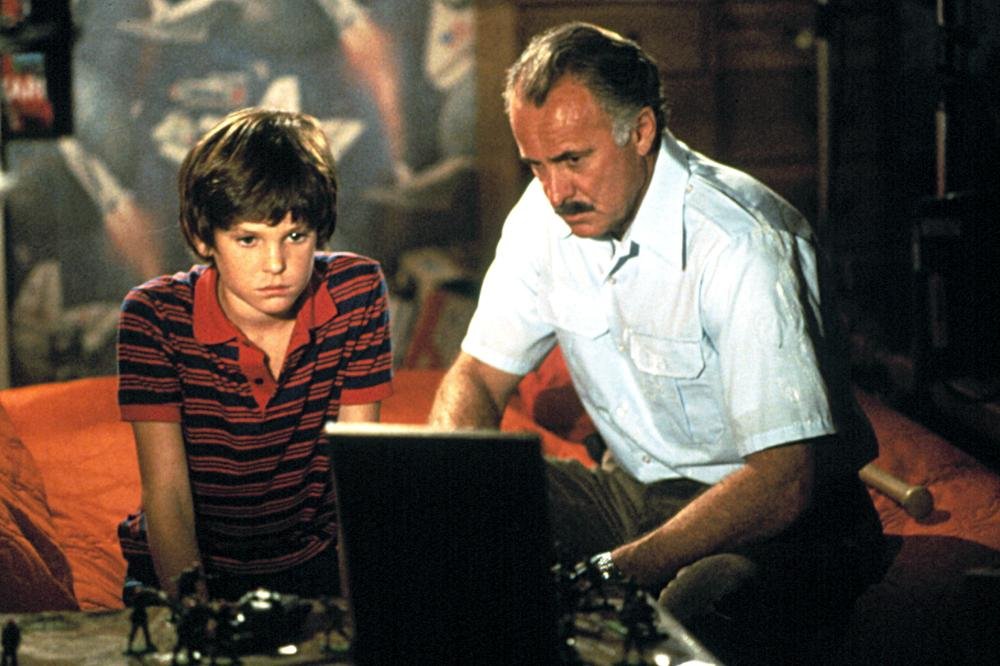 Photo from the movie Cloak & Dagger