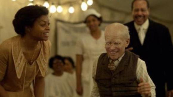 Photo du film L'Étrange Histoire de Benjamin Button