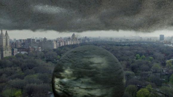 Photo du film Le Jour où la terre s'arrêta