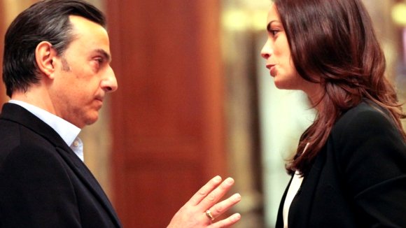 Photo from the movie The Last Diamond