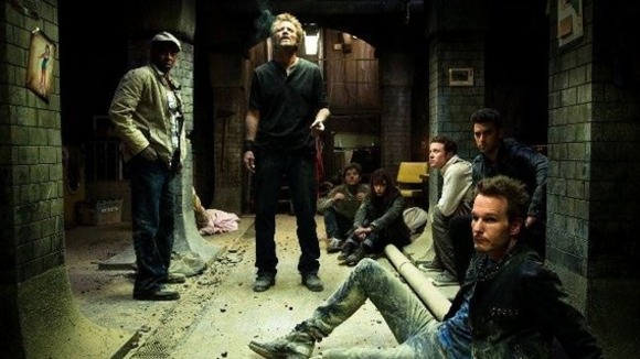 Photo from the movie The Divide [2011]