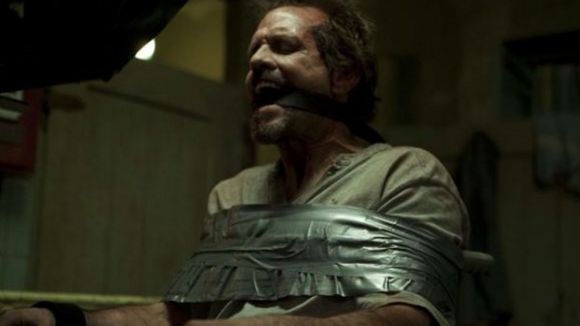 Photo from the movie The Divide [2011]