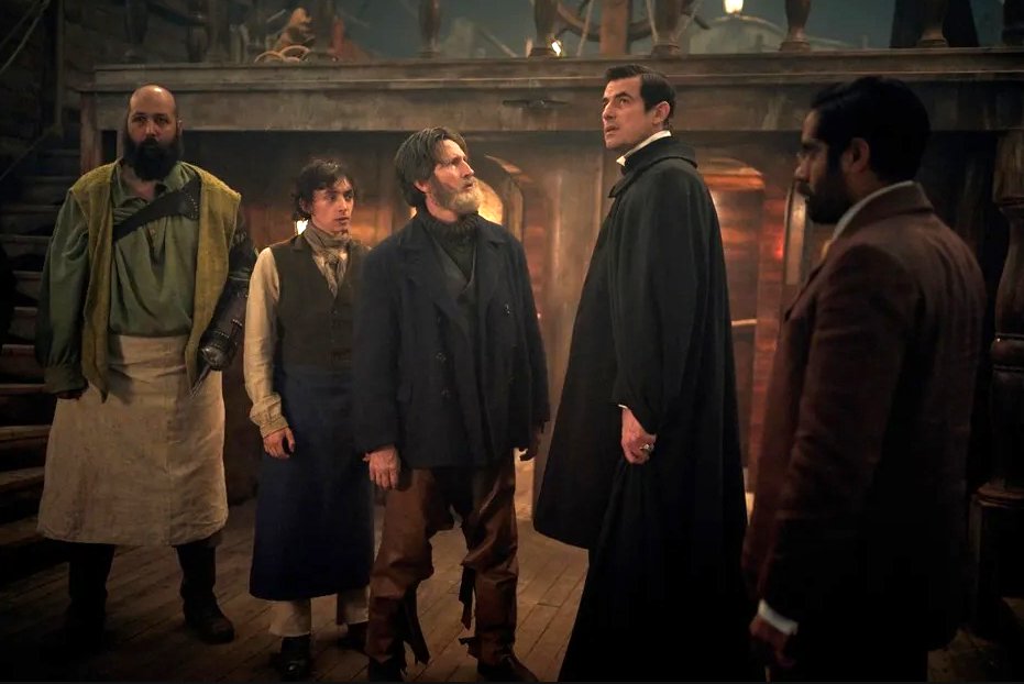 Photo du film Dracula