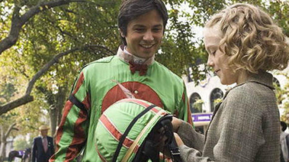 Photo from the movie Dreamer: Inspired by a True Story