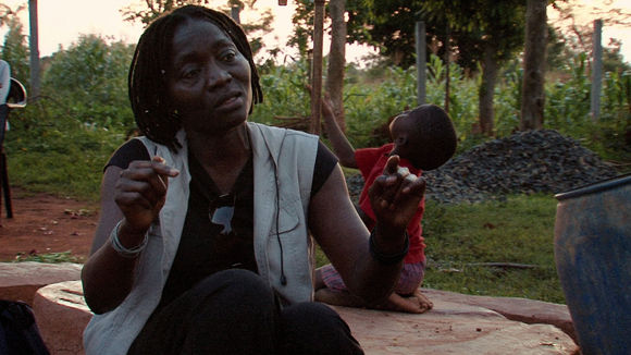 Photo from the movie Die Geschichte der Auma Obama [2011]