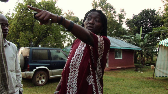 Photo from the movie Die Geschichte der Auma Obama [2011]