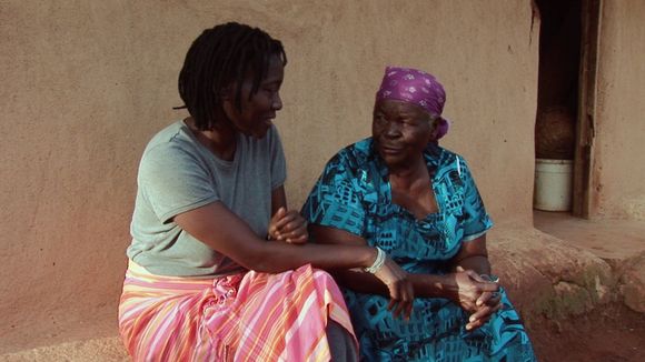 Photo from the movie Die Geschichte der Auma Obama [2011]