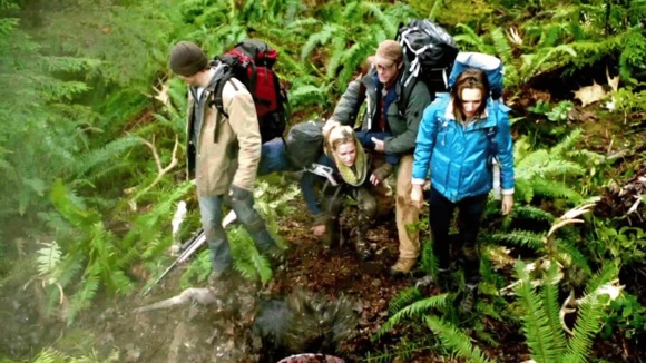 Photo du film Into the Grizzly Maze