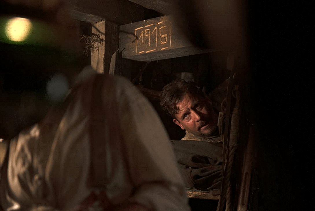 Photo from the movie Erna at War