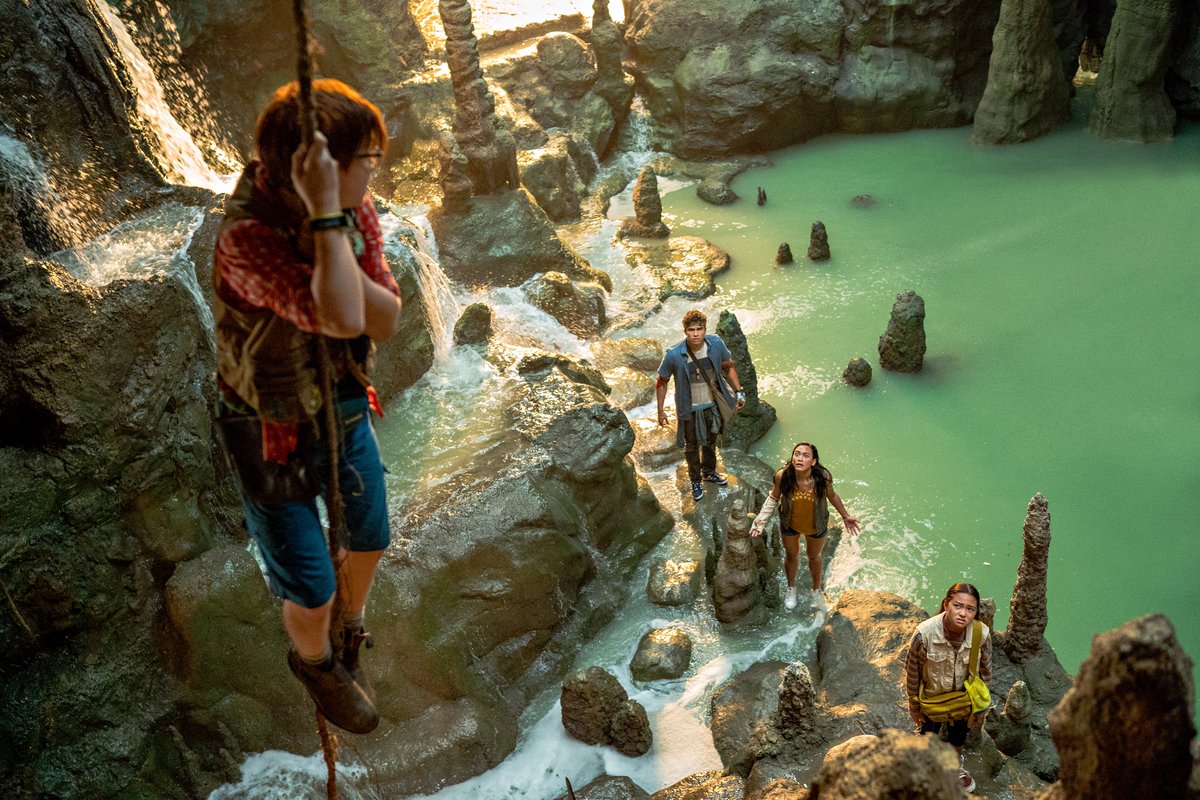 Photo from the movie Finding 'Ohana