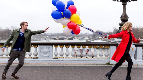 Photo from the movie French Kiss [2015]
