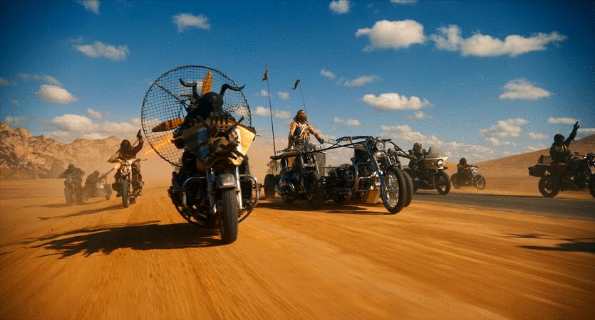 Photo du film Furiosa: A Mad Max Saga